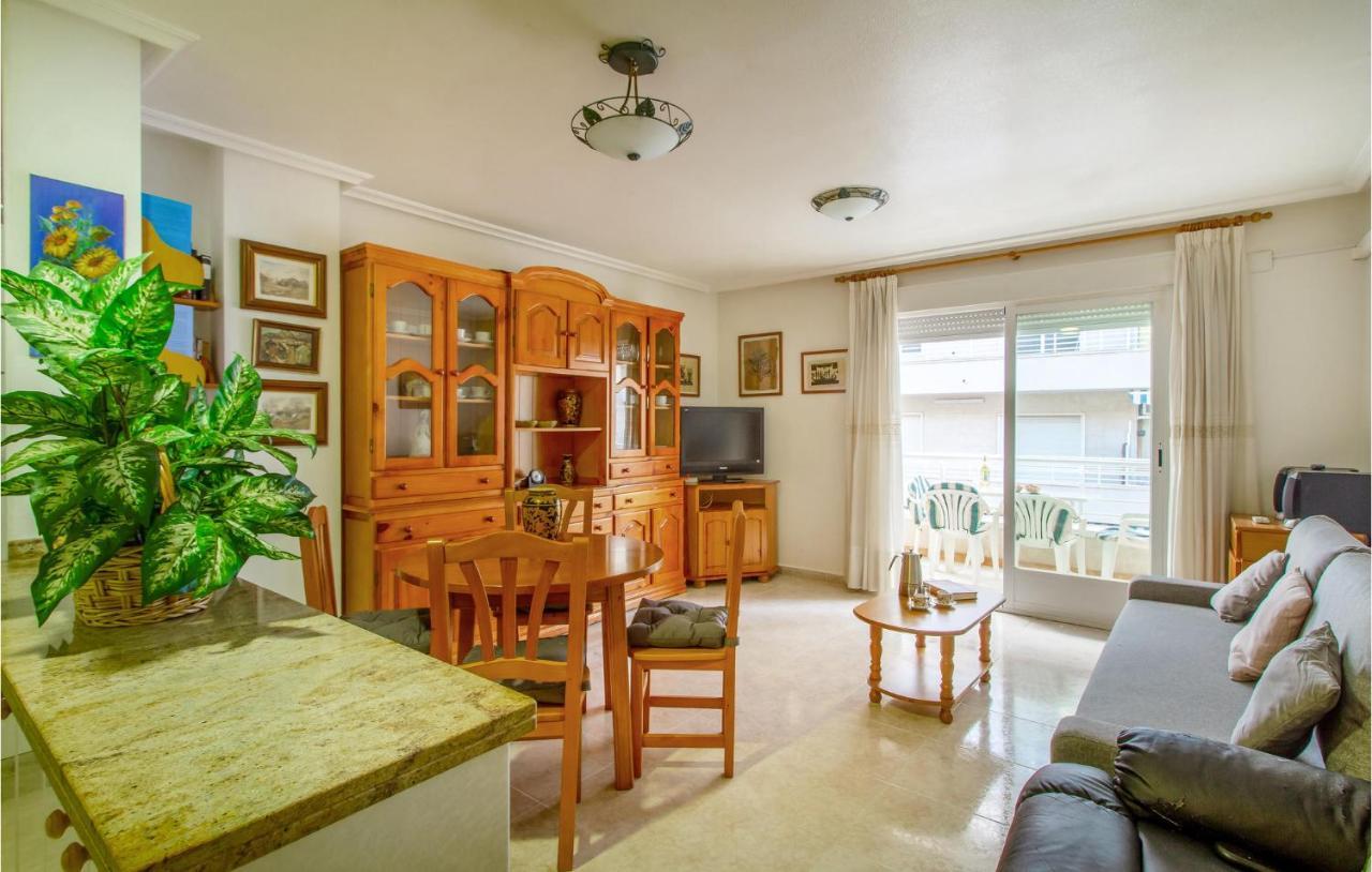 Awesome Apartment In Santa Pola With Kitchenette 外观 照片