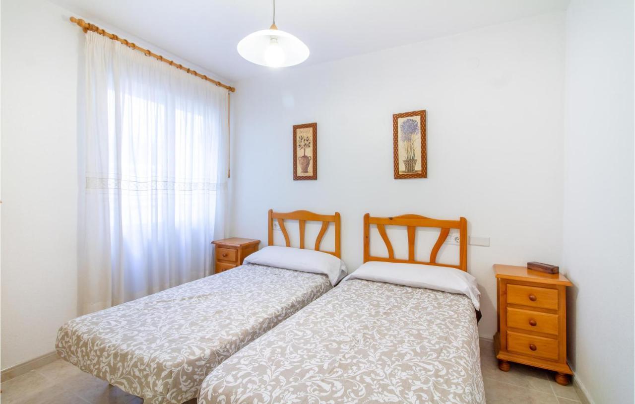 Awesome Apartment In Santa Pola With Kitchenette 外观 照片