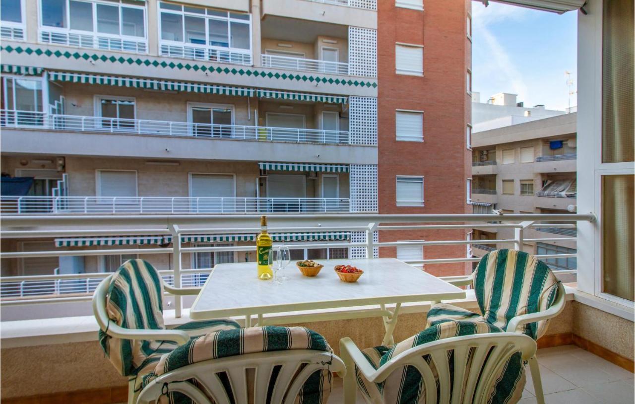 Awesome Apartment In Santa Pola With Kitchenette 外观 照片